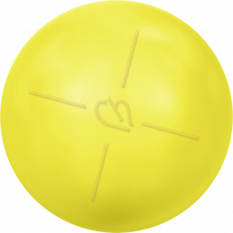 Neon Yellow Pearl Swarovski 8mm - NYPRL