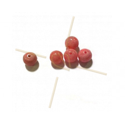 Quartz Rose Veinnée natural stone 8mm