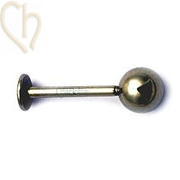 Quick and Easy pins screwed ball