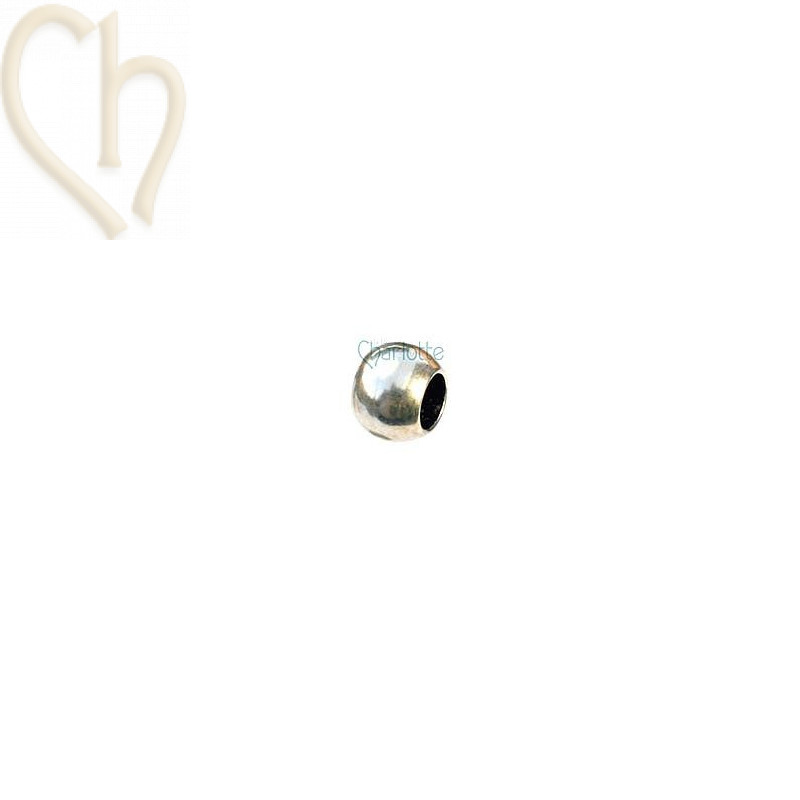 boule metal 4*3.5mm