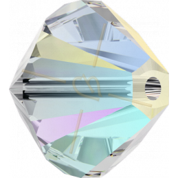 3mm Crystal Shimmer Swarovski Toupie 001shim