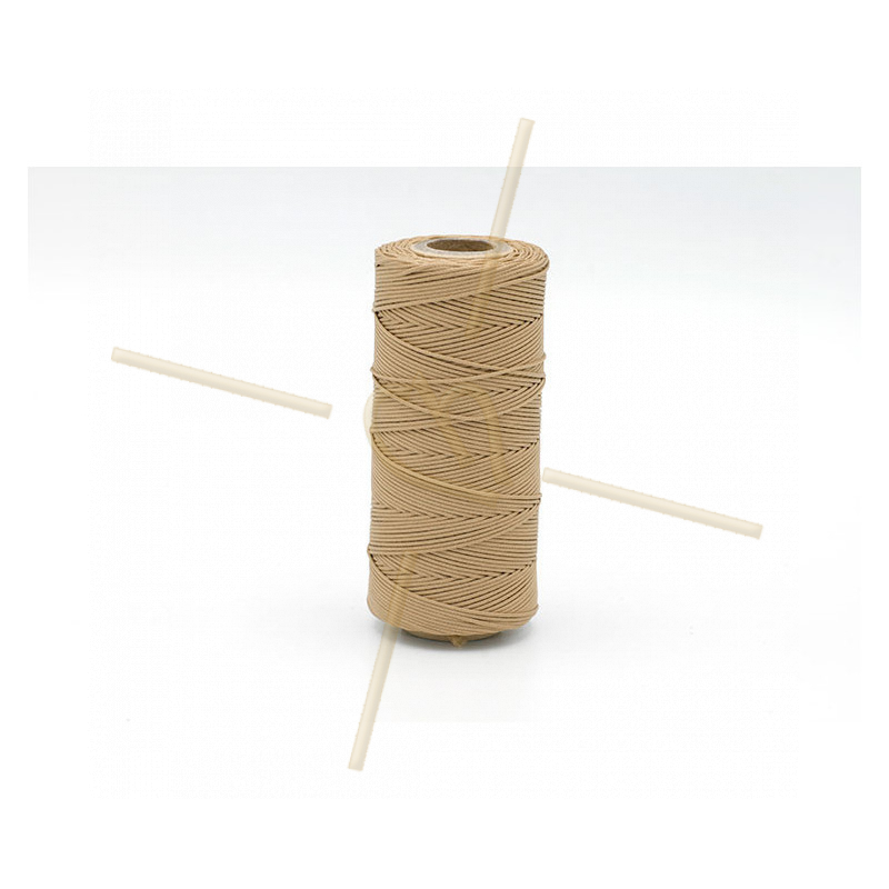 Macramé touw 0.5mm polyester Premium Quality Clay