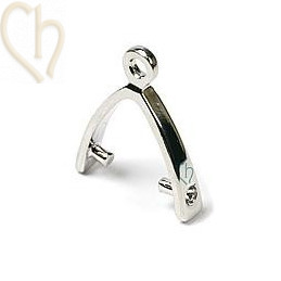 bail 26*21mm with strass