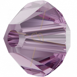 Swarovski Bicone 4mm Iris 219