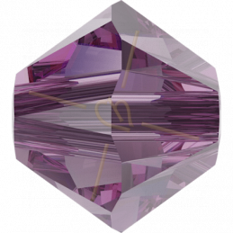 Swarovski Bicone 3mm Iris