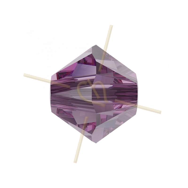 Swarovski Bicone 3mm Iris