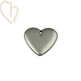 pendentif coeur 26*30mm