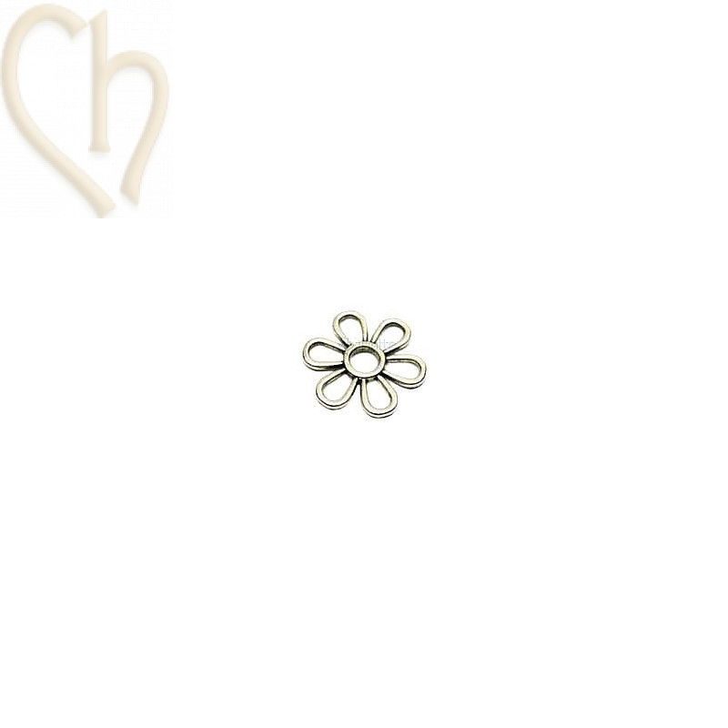 fleur metal 27mm