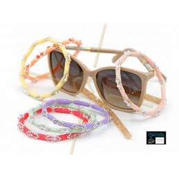 Kit Bangle Bracelet LumiPastel Colombine