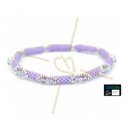 Kit Bangle armband LumiPastel Colombine