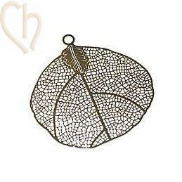 hanger blad lasergesneden 52mm