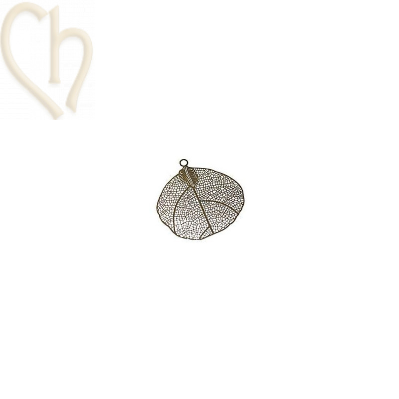 hanger blad lasergesneden 52mm