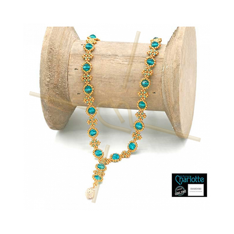 Pattern Julia Necklace PDF