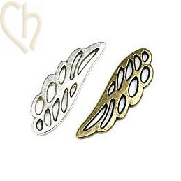 pendant "wings" 36mm