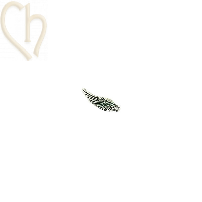 pendant "wing" 9*32mm