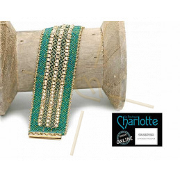 Kit Bracelet Anastasia Vert Babilule