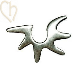 Pendant half sun 38mm