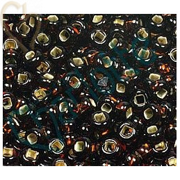 donker topaz silverlined