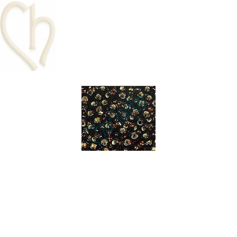 donker topaz silverlined