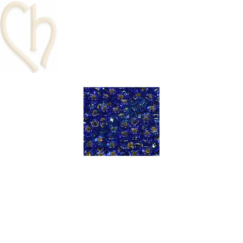 sapphire silverlined