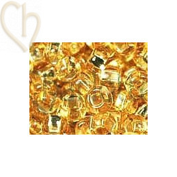 Strw Gold Silverlined