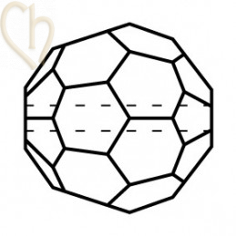 Preciosa Crystal Round Bead 4mm Honey