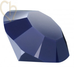 Preciosa MC Chaton 8mm SS39 - Deep Sea