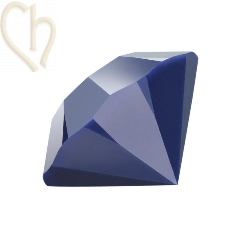 Preciosa MC Chaton 8mm SS39 - Deep Sea