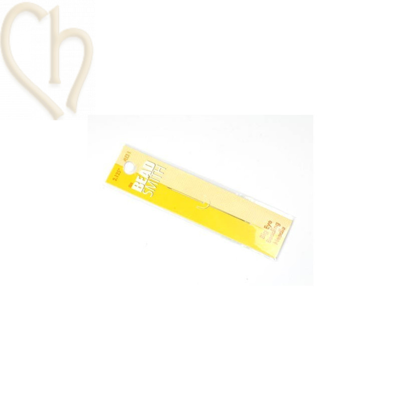 Needle thread bigeye 5.7cm