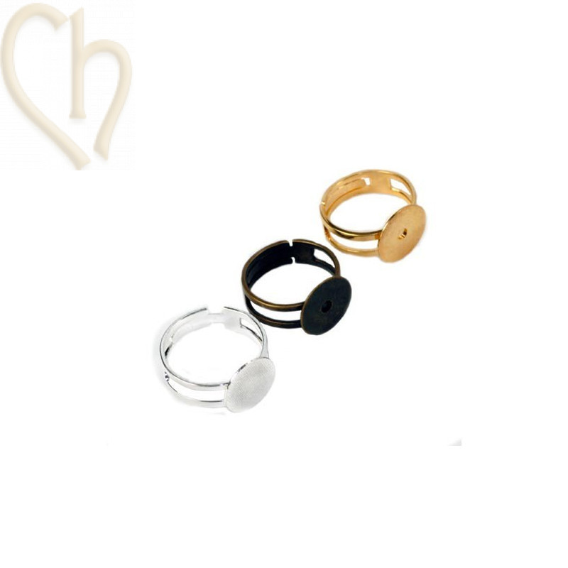Ring adjustable 12mm disk