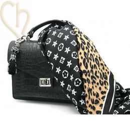 Hanger Bolsa Black Noir