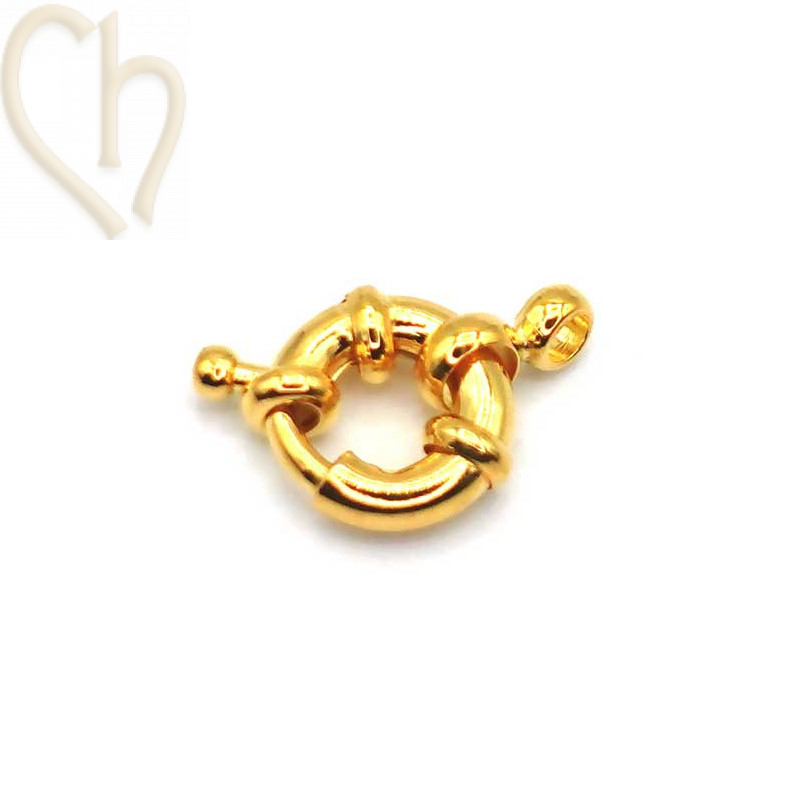 Nautical Clasp round 10mm