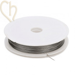 steelwire nyloncoated spool 40m.