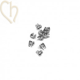 calotte rose/yellow gold