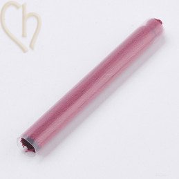 Tassel polyester 70mm Red