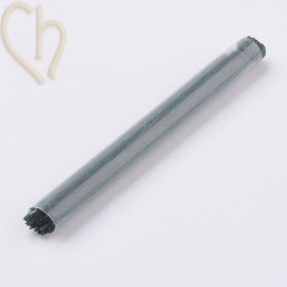 Floche polyester 70mm Vert foncé