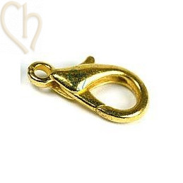 fermoir mousqueton 19mm