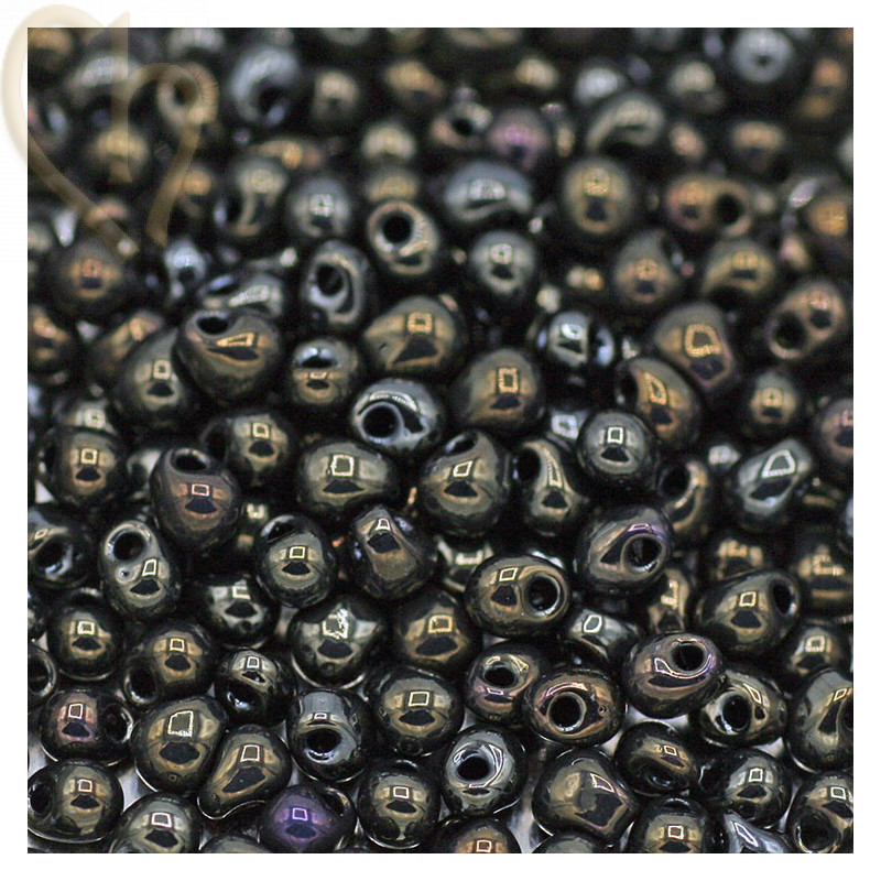 Drop beads Miyuki 3,4mm - DP-458 Scarabee Bronze