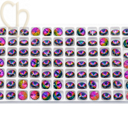 Charl'stone Crystal Rivoli 08mm 1122 - Volcano