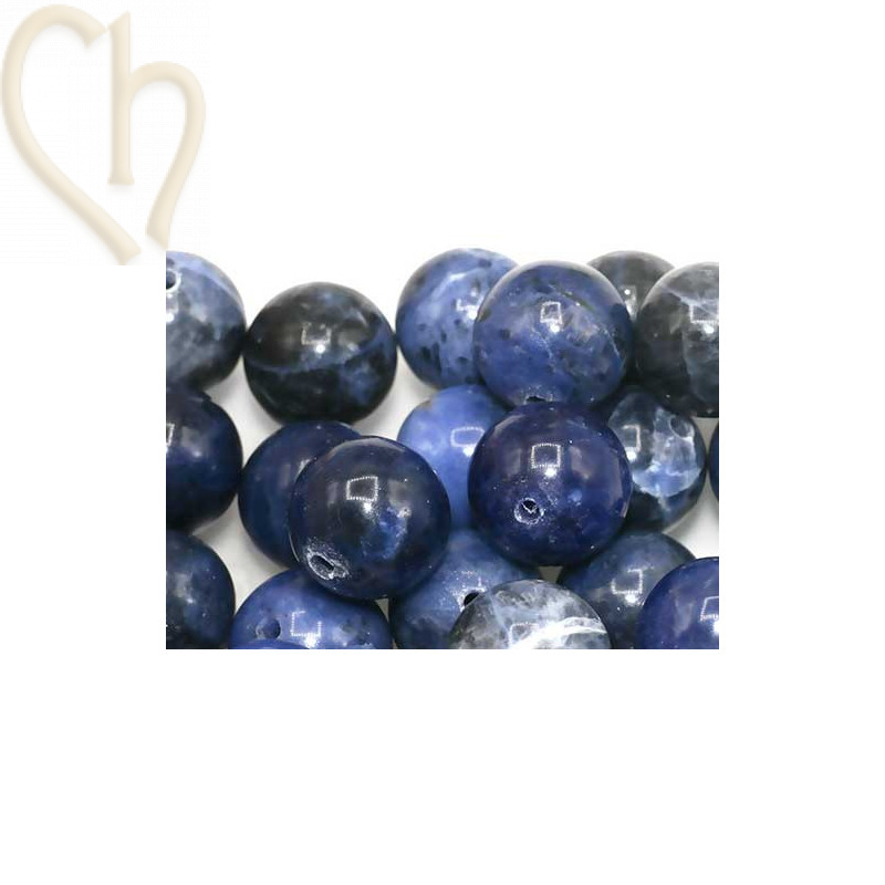Natuursteen 12mm - Sodalite
