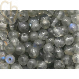 Natuursteen 4mm - Labradorite