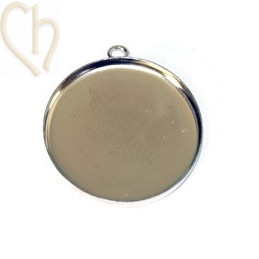 hanger plateau met boord 29mm