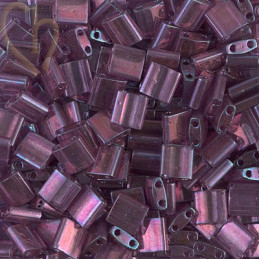 Miyuki Tila bead Amy Gold Luster - TL316