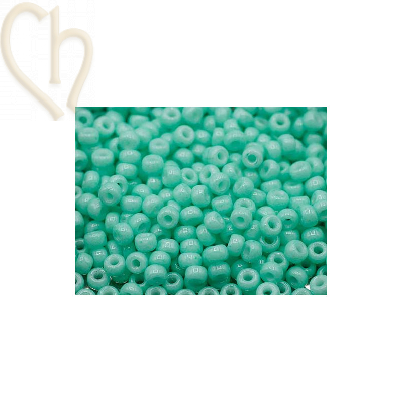 Miyuki Roc8/0 - Duracoat Opaque Catalina 4472