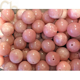 Natuursteen 8mm - Opal Rose China