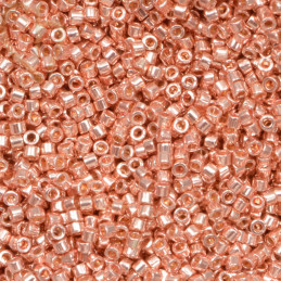 Galvanized Bright Copper - Miyuki Delica 11/0 5 gr. DB2503 C