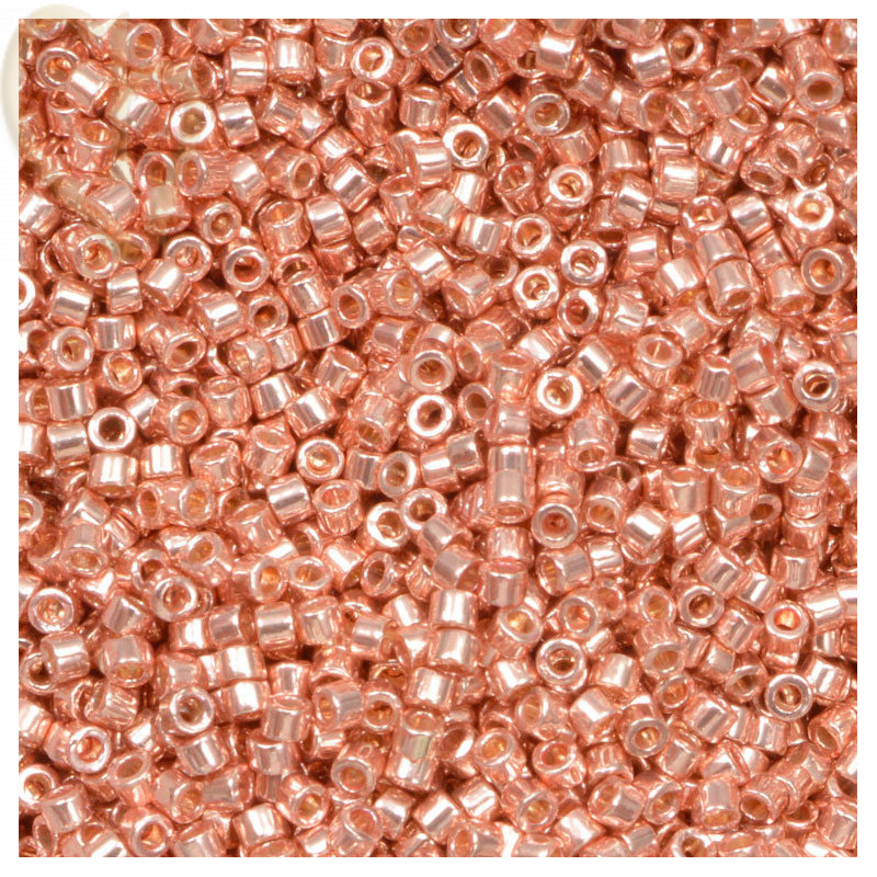 Galvanized Bright Copper - Miyuki Delica 11/0 5 gr. DB2503 C