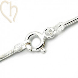 collier argent .925 longeur 50cm