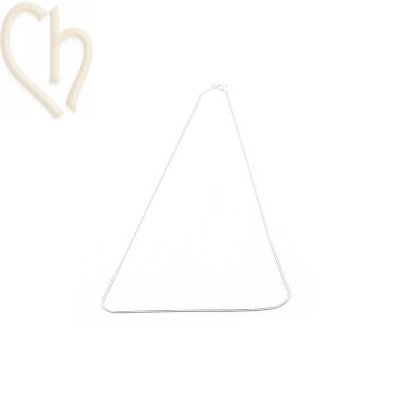 collier argent .925 longeur 50cm