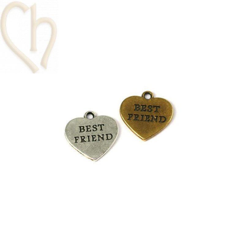 hanger hart "best friend" 15mm